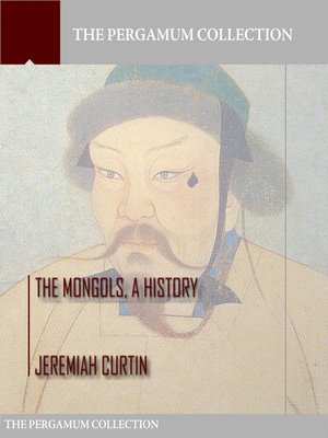 cover image of The Mongols, a History